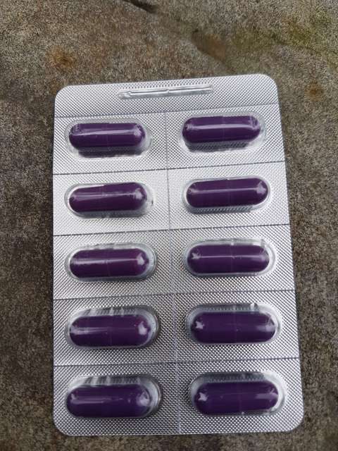 Supercut塑魔纖爆動膠囊