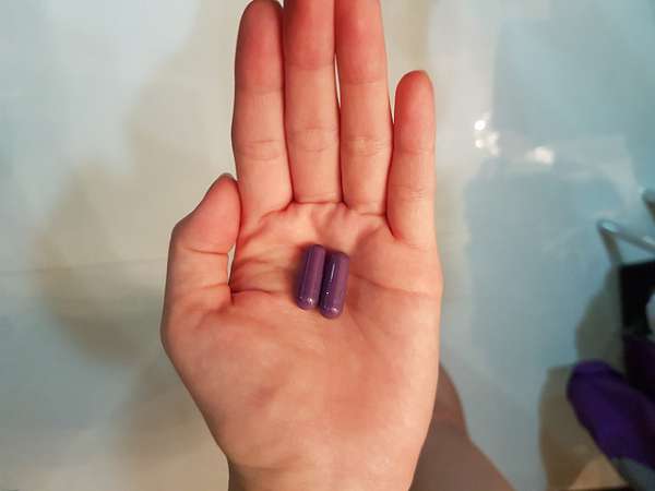 Supercut塑魔纖爆動膠囊