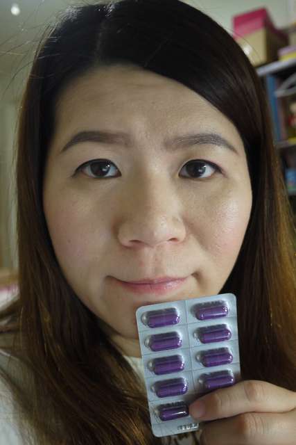 Supercut塑魔纖爆動膠囊