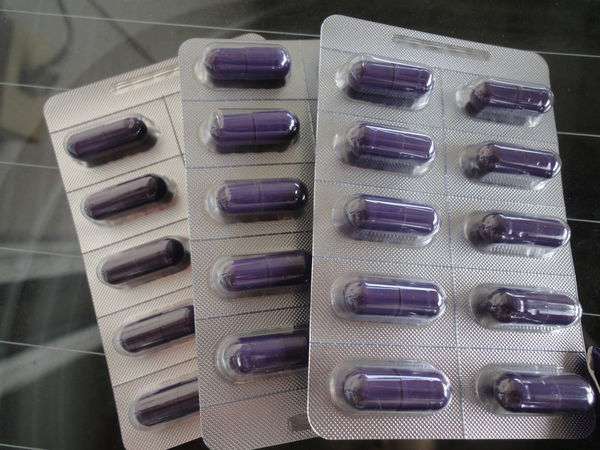 Supercut塑魔纖爆動膠囊