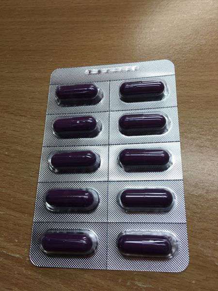 Supercut塑魔纖爆動膠囊