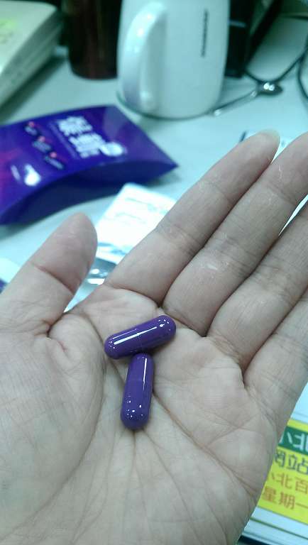 Supercut塑魔纖爆動膠囊