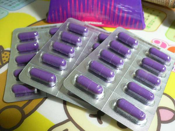 Supercut塑魔纖爆動膠囊