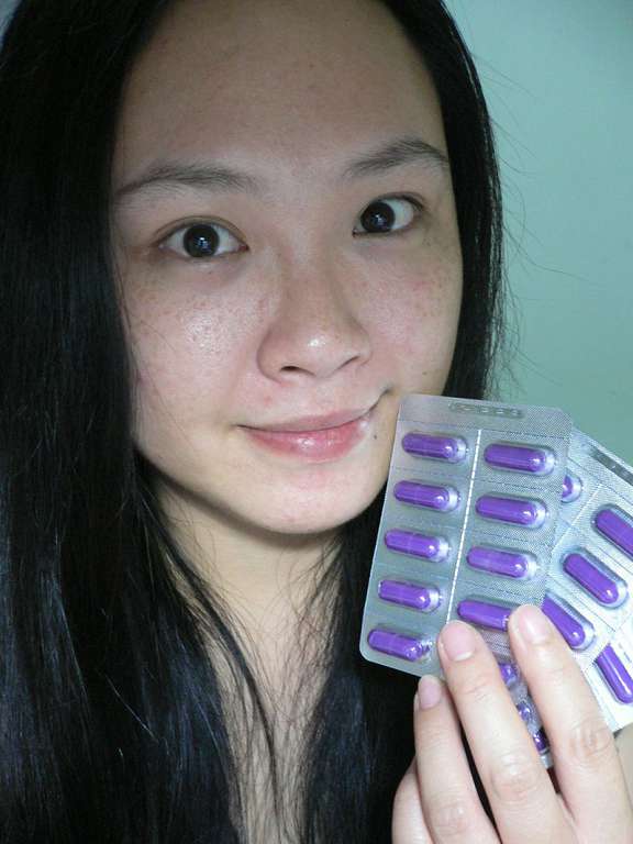 Supercut塑魔纖爆動膠囊