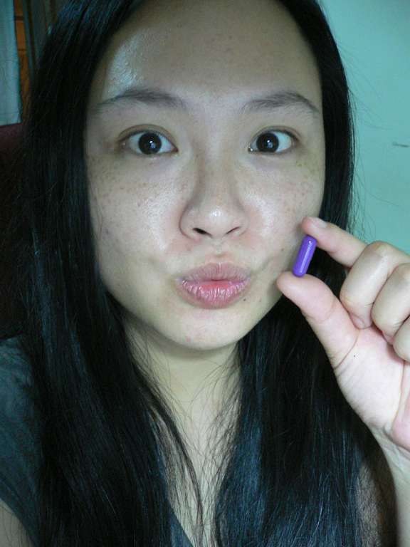 Supercut塑魔纖爆動膠囊