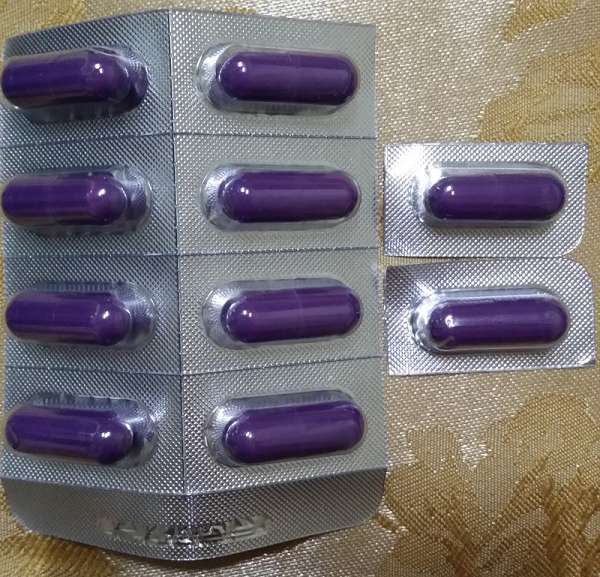 Supercut塑魔纖爆動膠囊