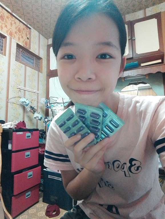 Supercut塑魔纖爆動膠囊