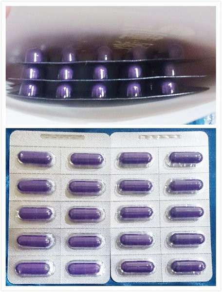 Supercut塑魔纖爆動膠囊