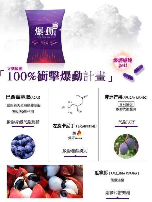 Supercut塑魔纖爆動膠囊