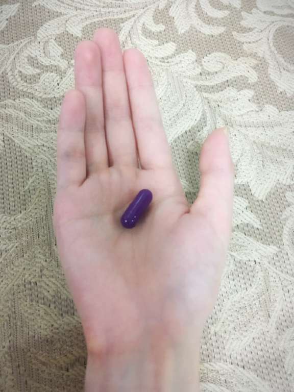 Supercut塑魔纖爆動膠囊