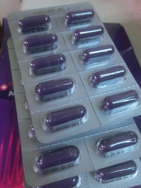 Supercut塑魔纖爆動膠囊