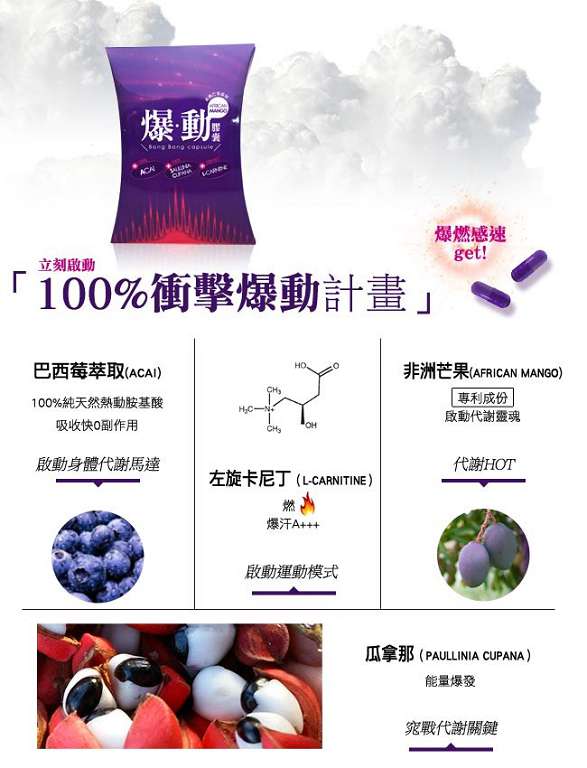 Supercut塑魔纖爆動膠囊