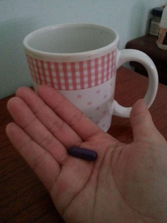 Supercut塑魔纖爆動膠囊