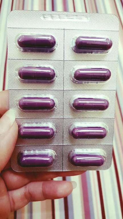 Supercut塑魔纖爆動膠囊