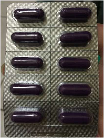 Supercut塑魔纖爆動膠囊