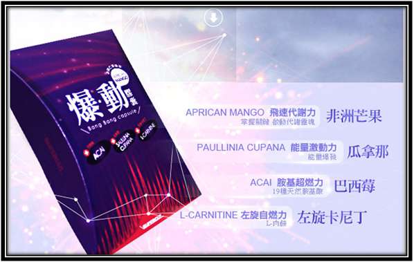 Supercut塑魔纖爆動膠囊