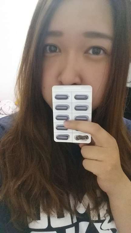 Supercut塑魔纖爆動膠囊