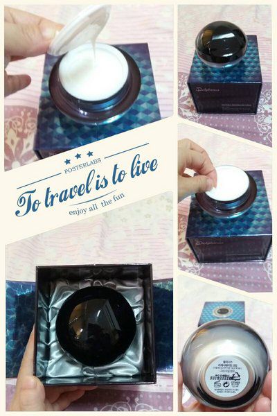 Dolphinus海洋修護霜