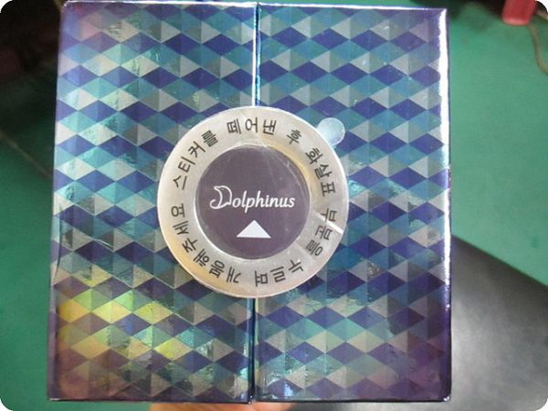 Dolphinus海洋修護霜