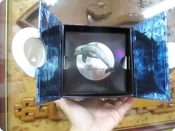 Dolphinus海洋修護霜