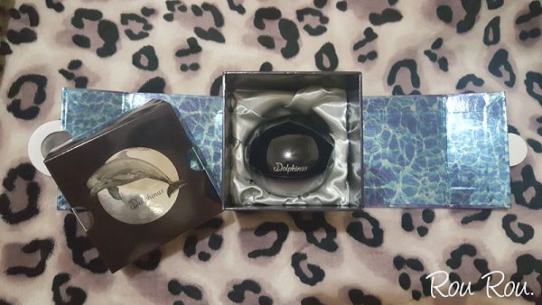 Dolphinus海洋修護霜