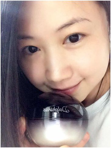 Dolphinus海洋修護霜