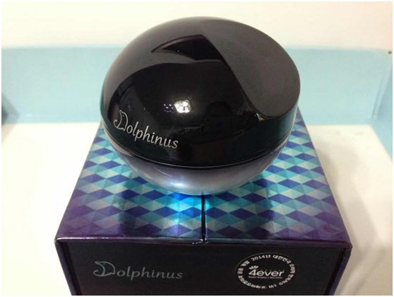 Dolphinus海洋修護霜