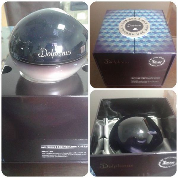 Dolphinus海洋修護霜