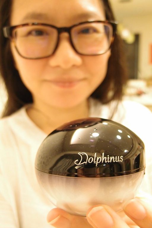 Dolphinus海洋修護霜