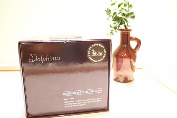 Dolphinus海洋修護霜