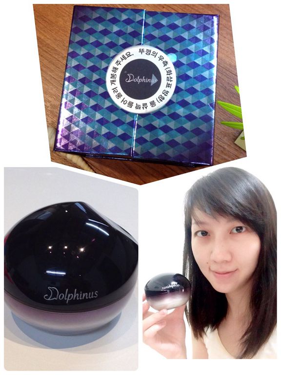 Dolphinus海洋修護霜