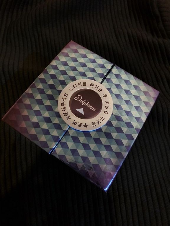 Dolphinus海洋修護霜