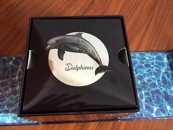 Dolphinus海洋修護霜
