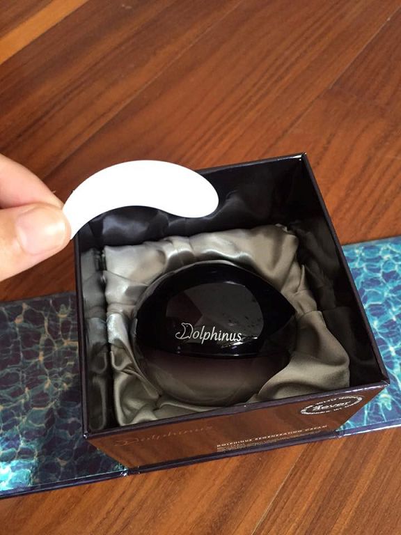 Dolphinus海洋修護霜