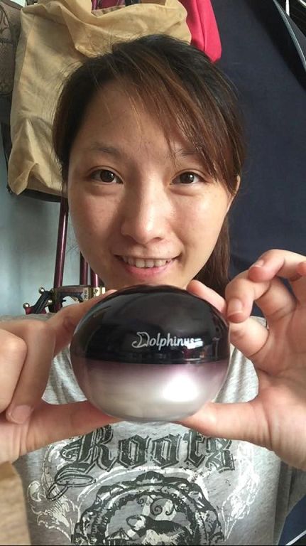 Dolphinus海洋修護霜