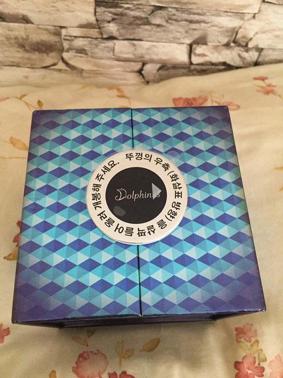 Dolphinus海洋修護霜