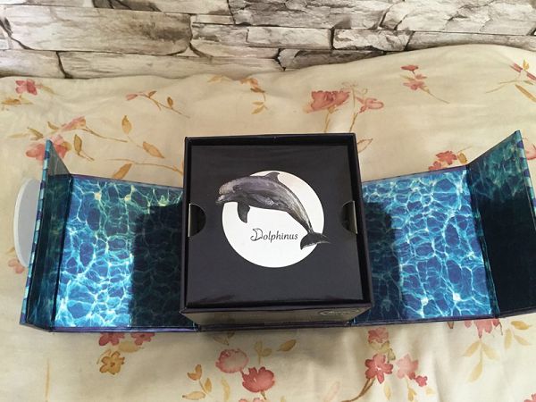 Dolphinus海洋修護霜