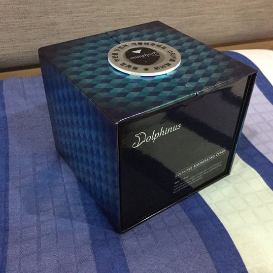 Dolphinus海洋修護霜