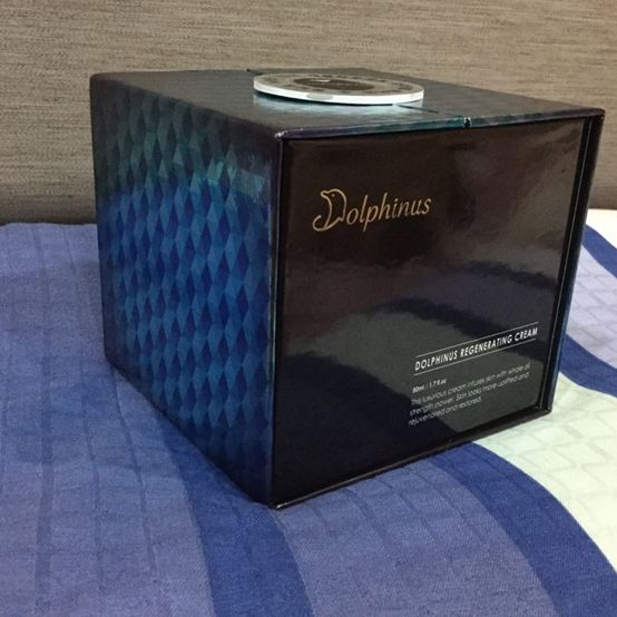 Dolphinus海洋修護霜