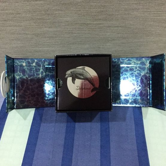 Dolphinus海洋修護霜