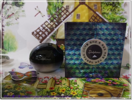 Dolphinus海洋修護霜