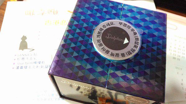 Dolphinus海洋修護霜