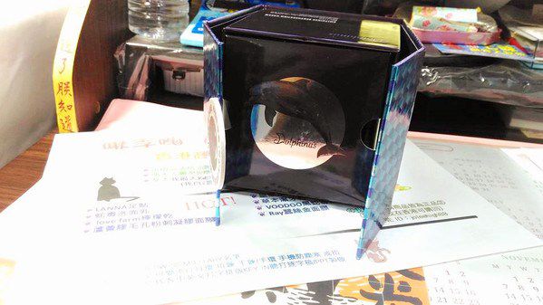 Dolphinus海洋修護霜