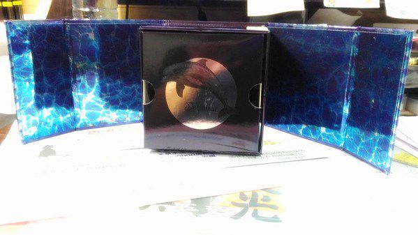 Dolphinus海洋修護霜