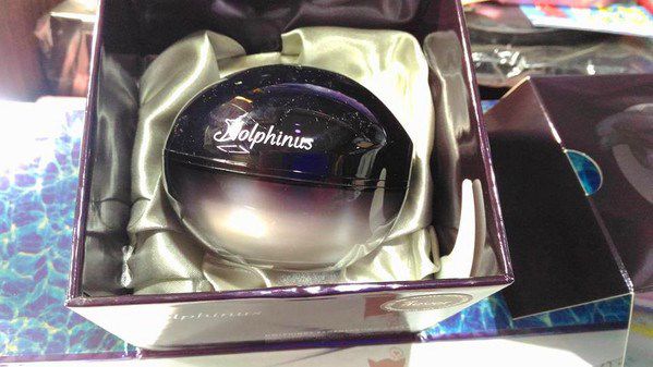 Dolphinus海洋修護霜