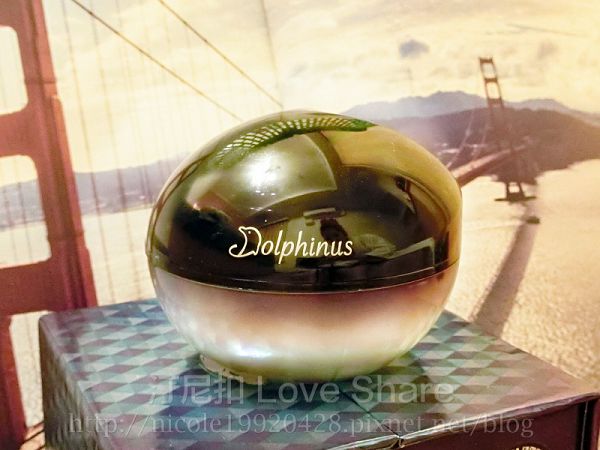 Dolphinus海洋修護霜