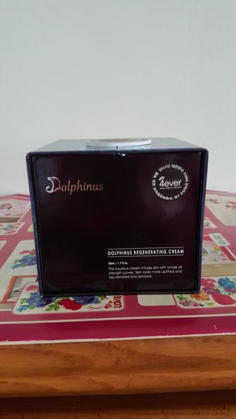 Dolphinus海洋修護霜