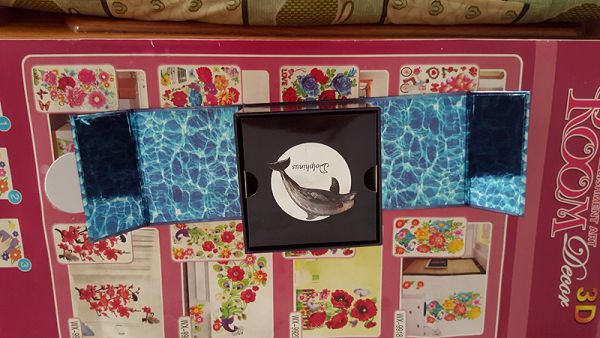 Dolphinus海洋修護霜