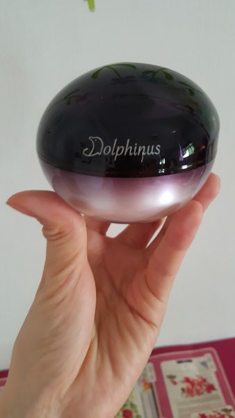 Dolphinus海洋修護霜