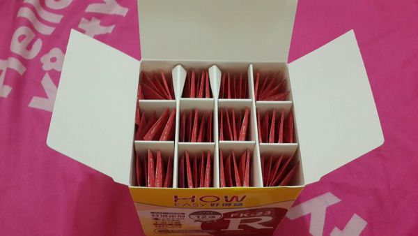 長新生技CHSFK23乳酸菌好得益R